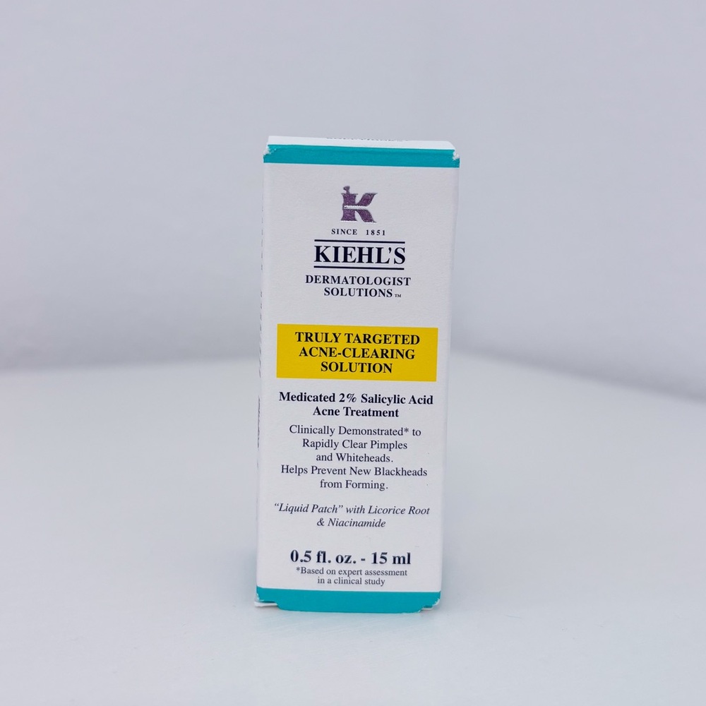 KIEHLS Targeted Acne-Clearing Solution